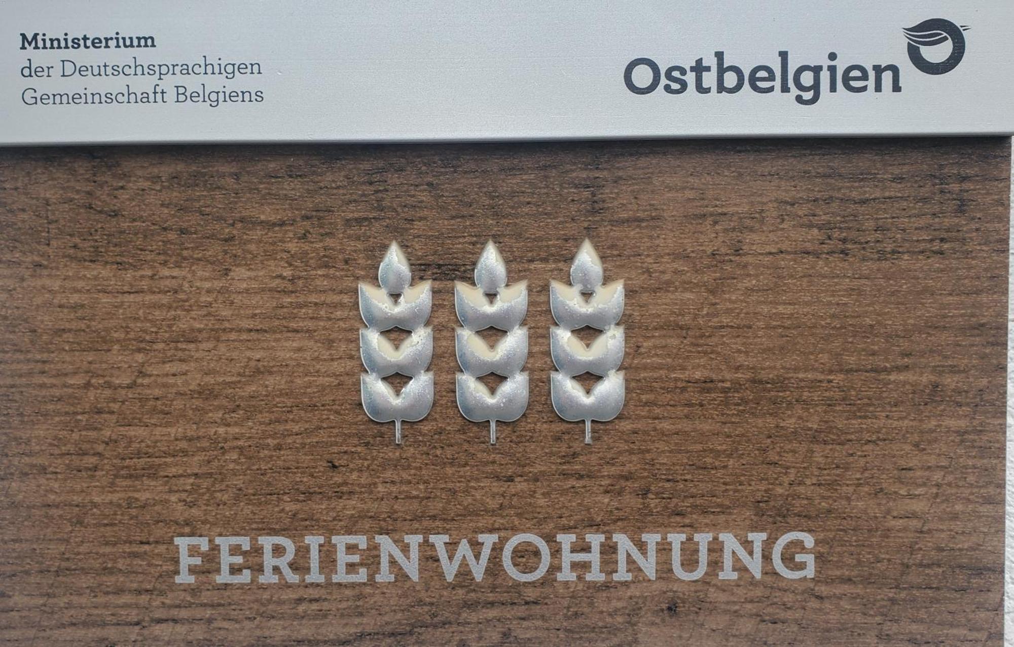 Buetgenbach Ferienhaus Lorea Eksteriør billede
