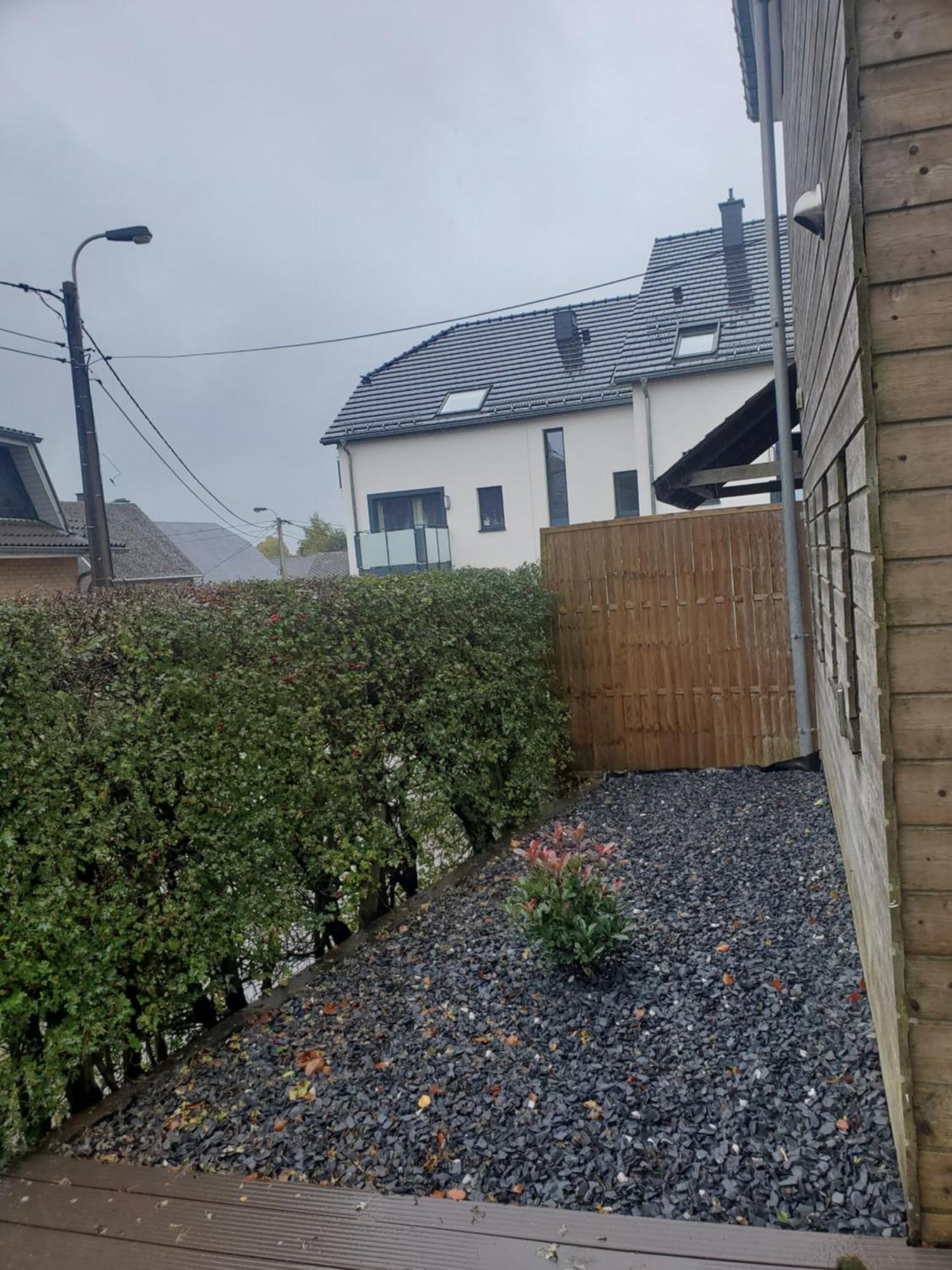 Buetgenbach Ferienhaus Lorea Eksteriør billede