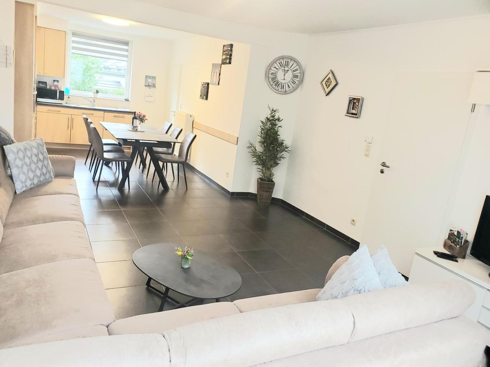 Buetgenbach Ferienhaus Lorea Eksteriør billede