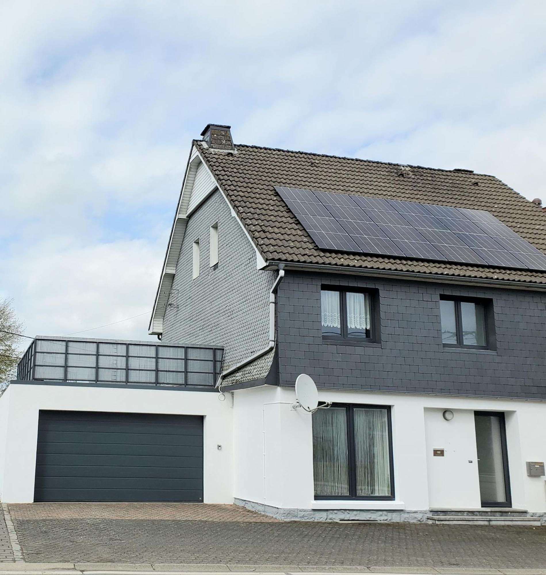 Buetgenbach Ferienhaus Lorea Eksteriør billede