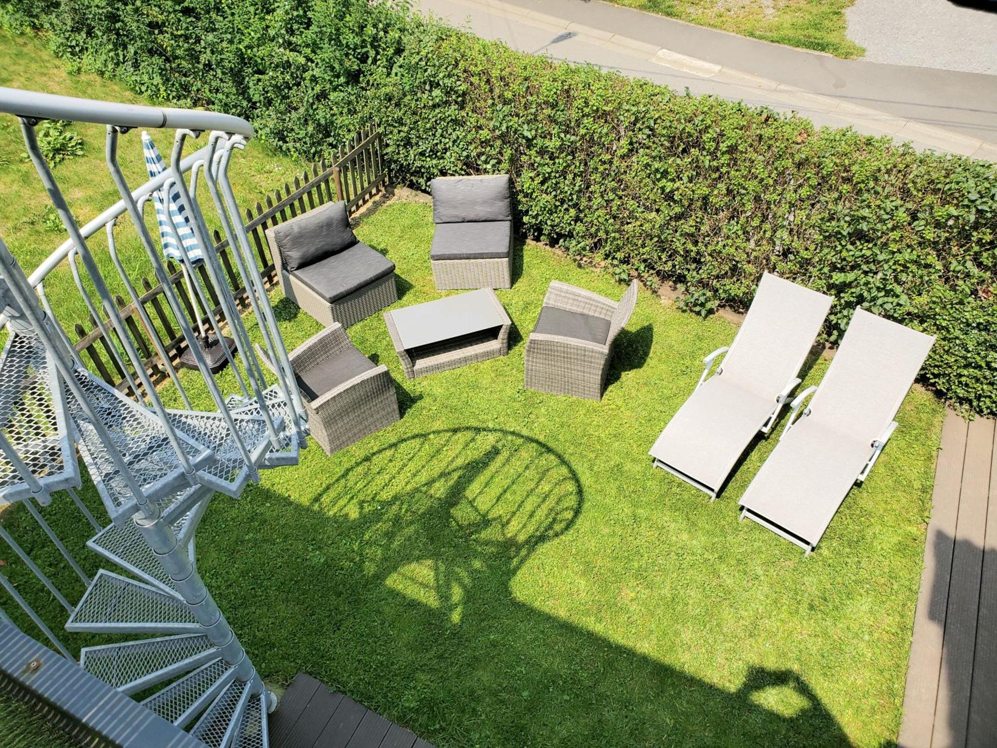Buetgenbach Ferienhaus Lorea Eksteriør billede