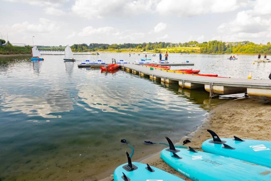 Buetgenbach Ferienhaus Lorea Eksteriør billede