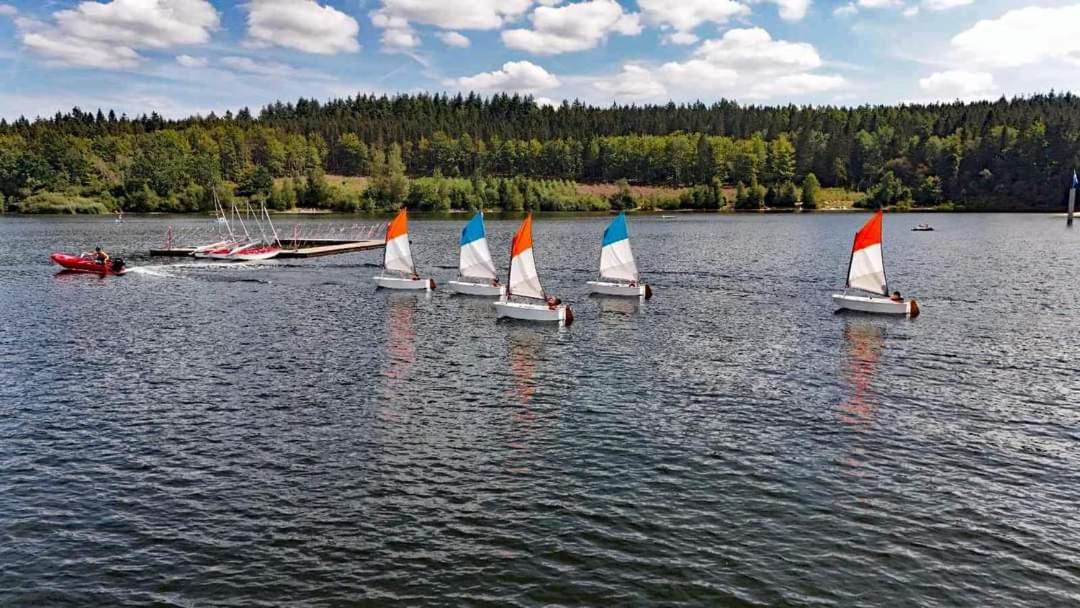 Buetgenbach Ferienhaus Lorea Eksteriør billede