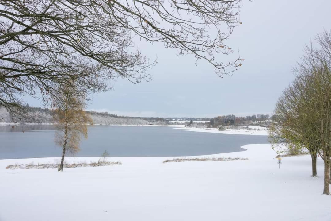 Buetgenbach Ferienhaus Lorea Eksteriør billede