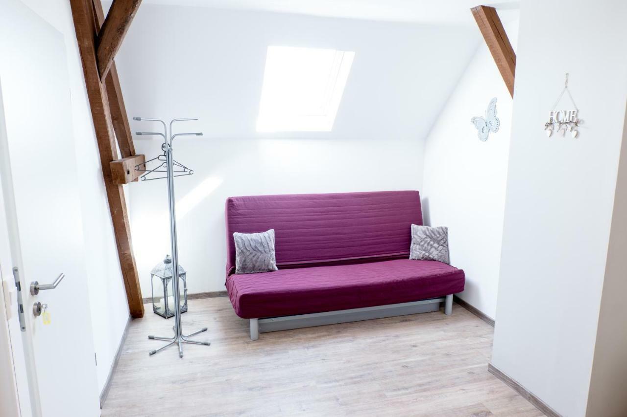 Buetgenbach Ferienhaus Lorea Eksteriør billede