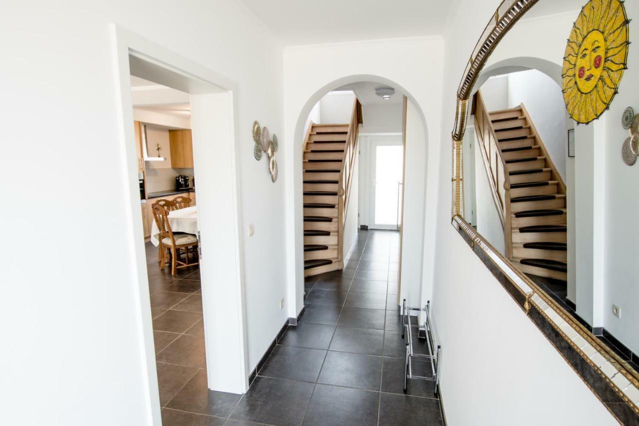 Buetgenbach Ferienhaus Lorea Eksteriør billede