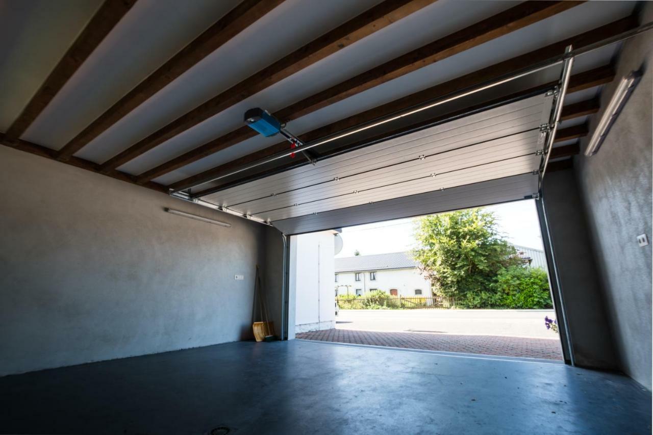 Buetgenbach Ferienhaus Lorea Eksteriør billede