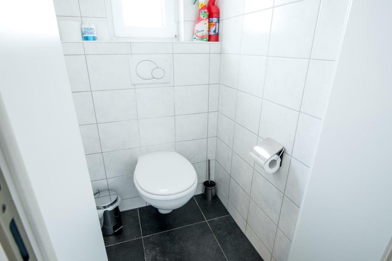 Buetgenbach Ferienhaus Lorea Eksteriør billede