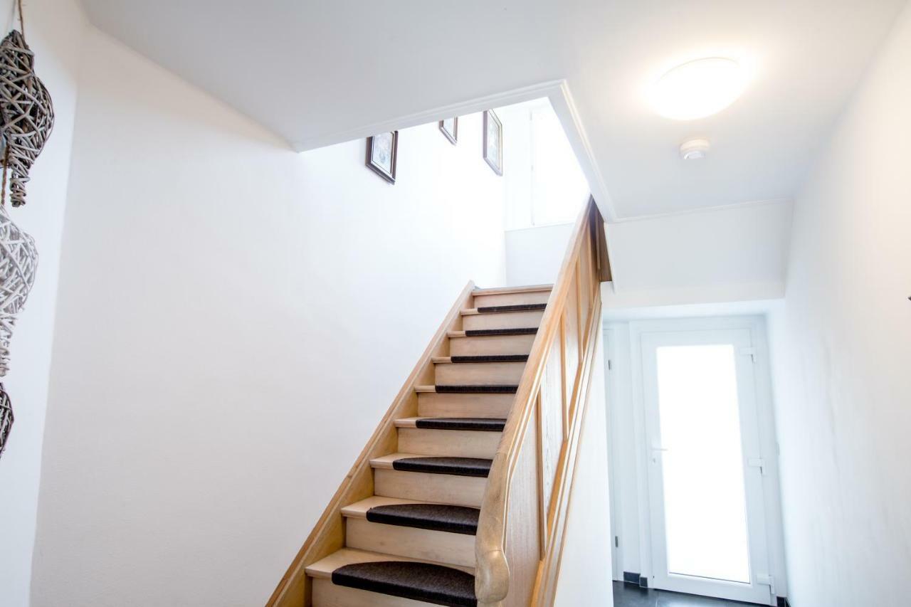 Buetgenbach Ferienhaus Lorea Eksteriør billede